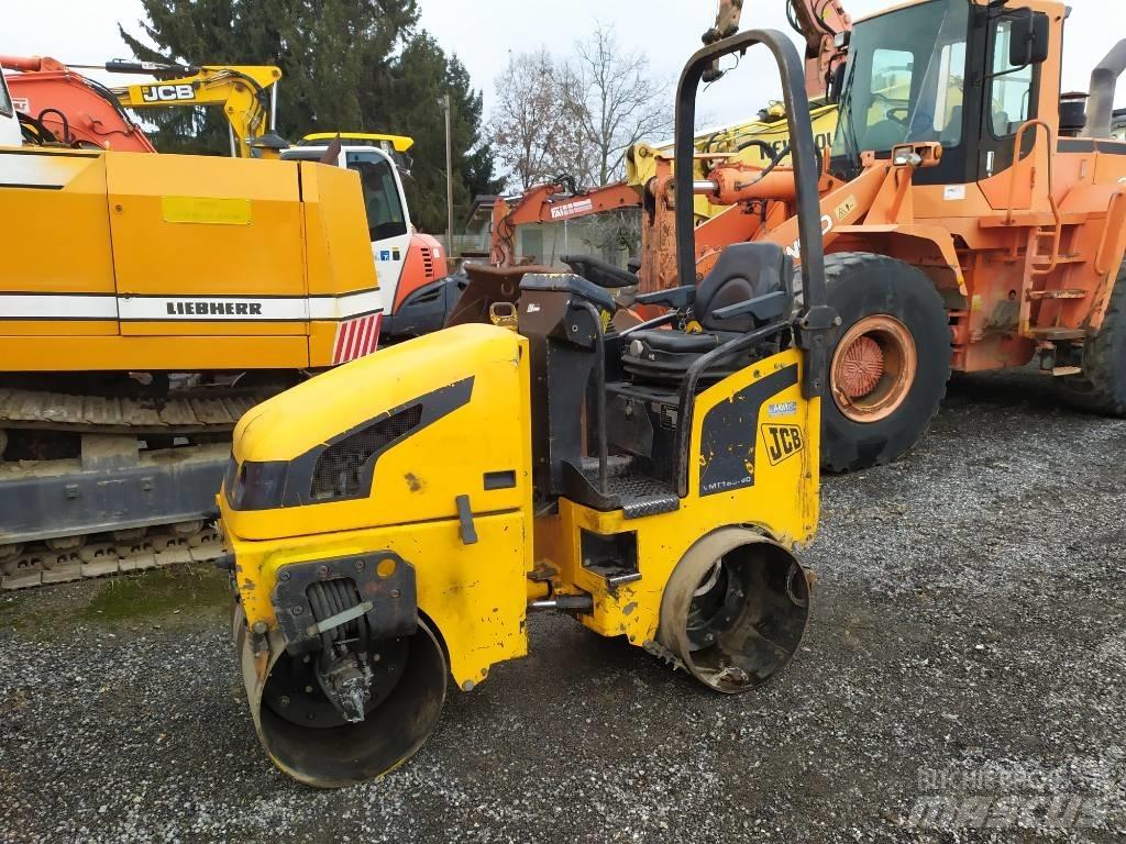 JCB Vibromax VMT 160 Walce dwubębnowe