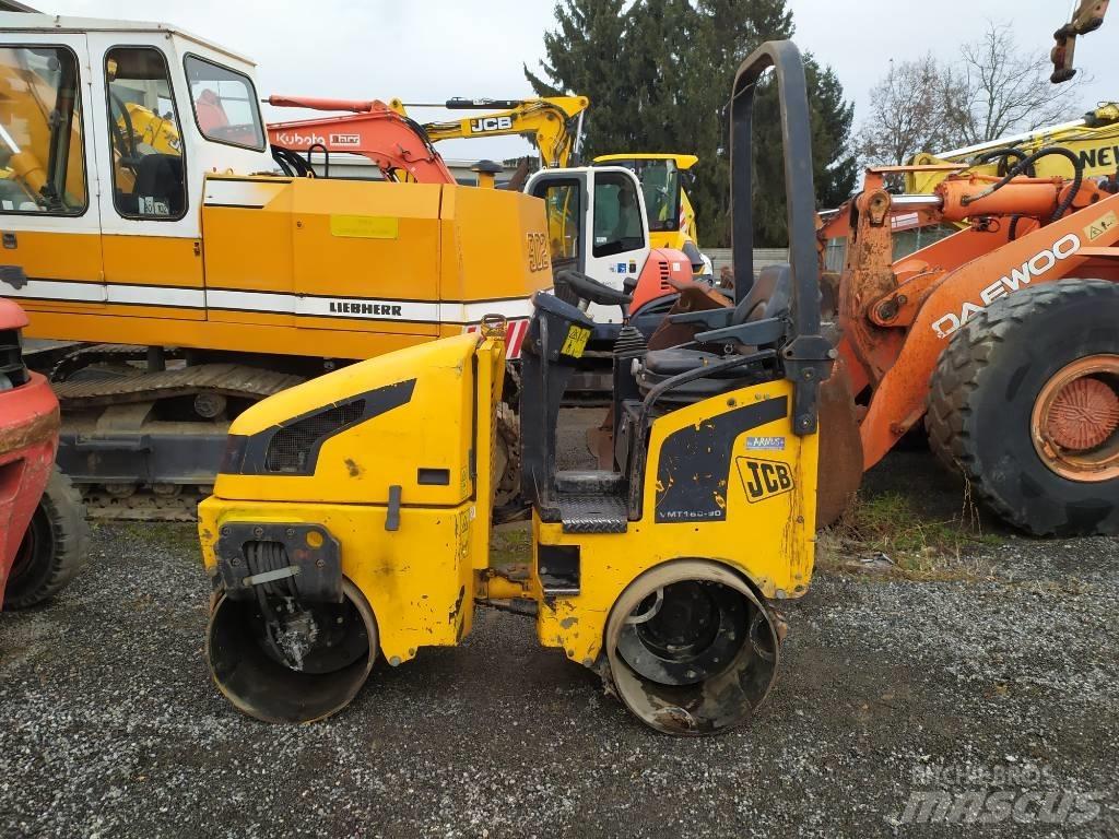 JCB Vibromax VMT 160 Walce dwubębnowe