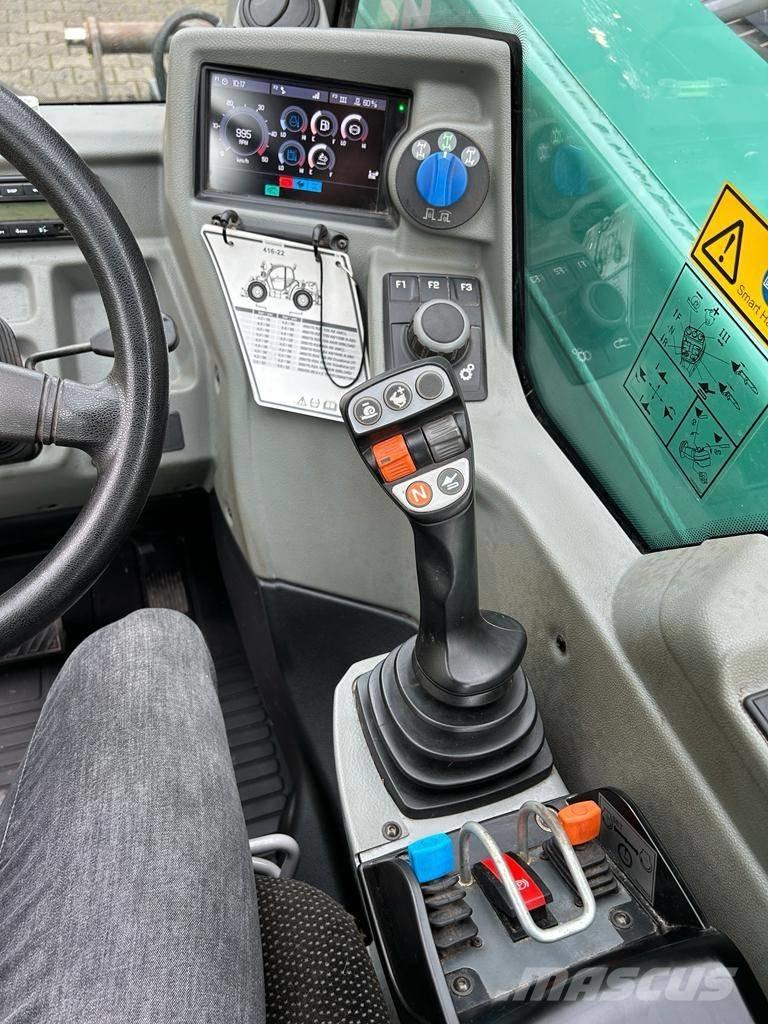 Kramer KT 447 Ładowarki rolnicze