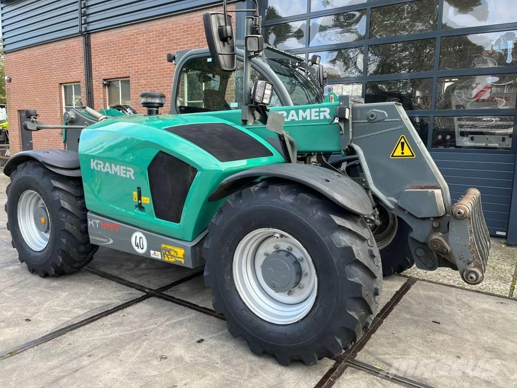 Kramer KT 447 Ładowarki rolnicze