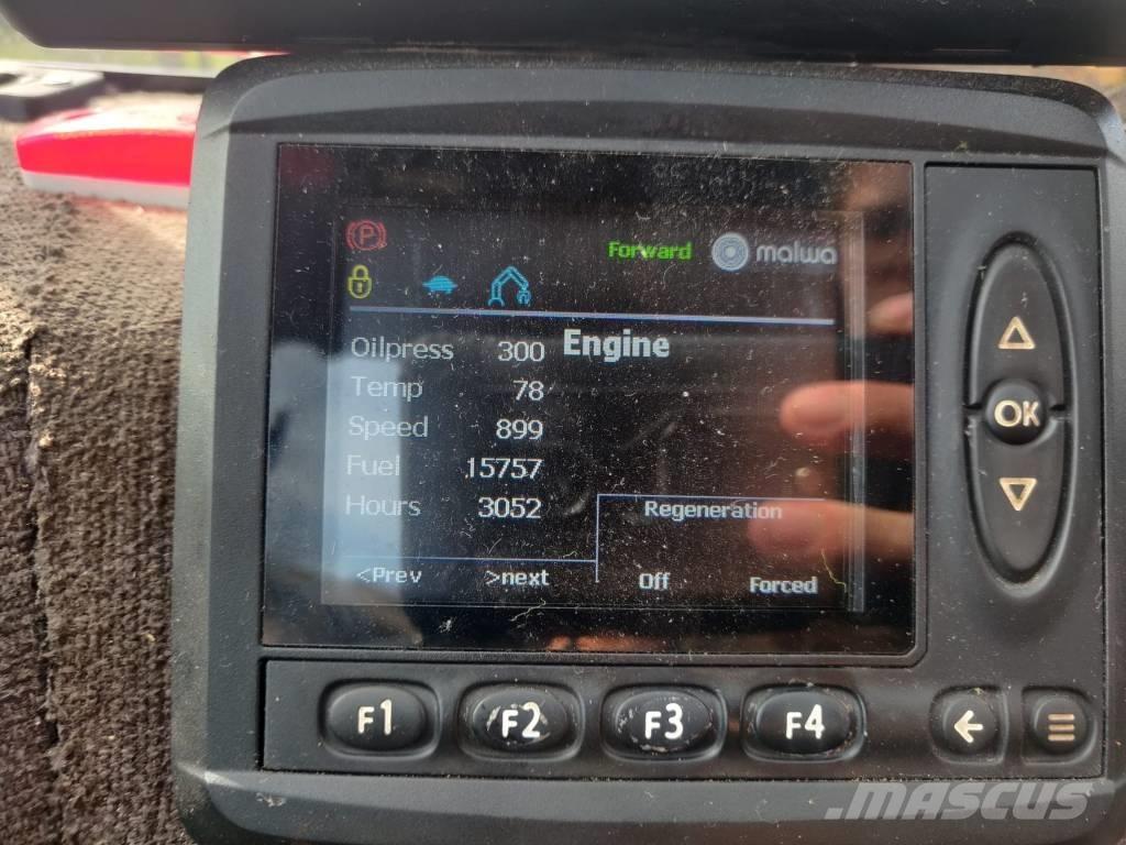 Malwa 560 3 C Harwestery