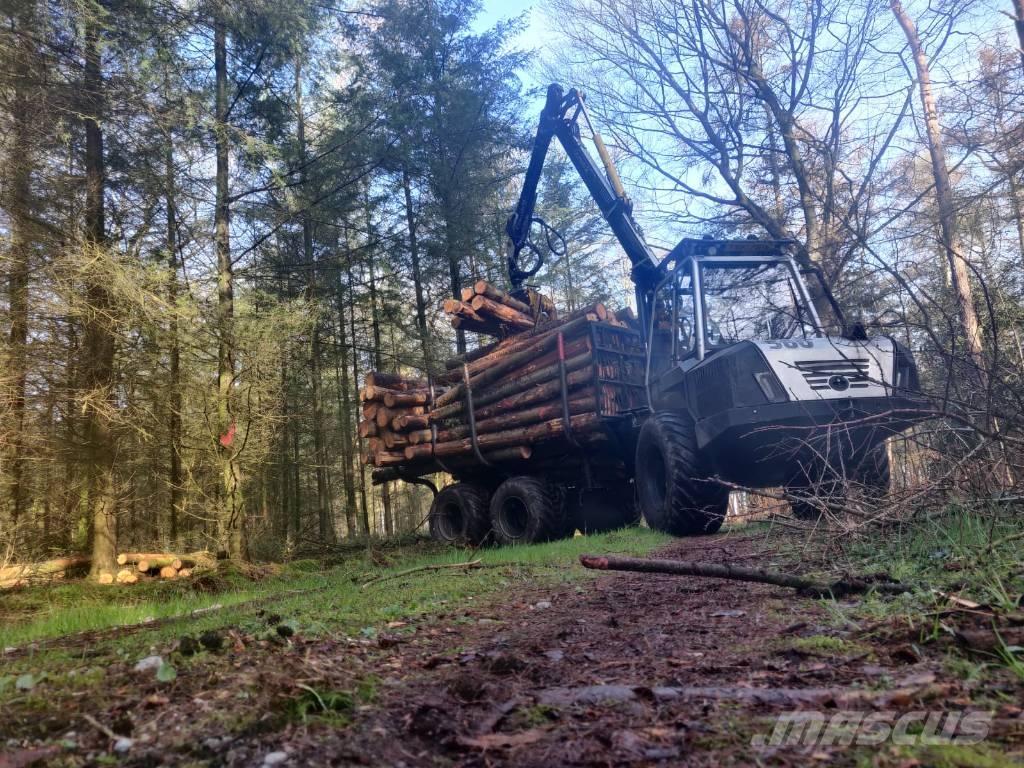 Malwa 560 3 C Harwestery