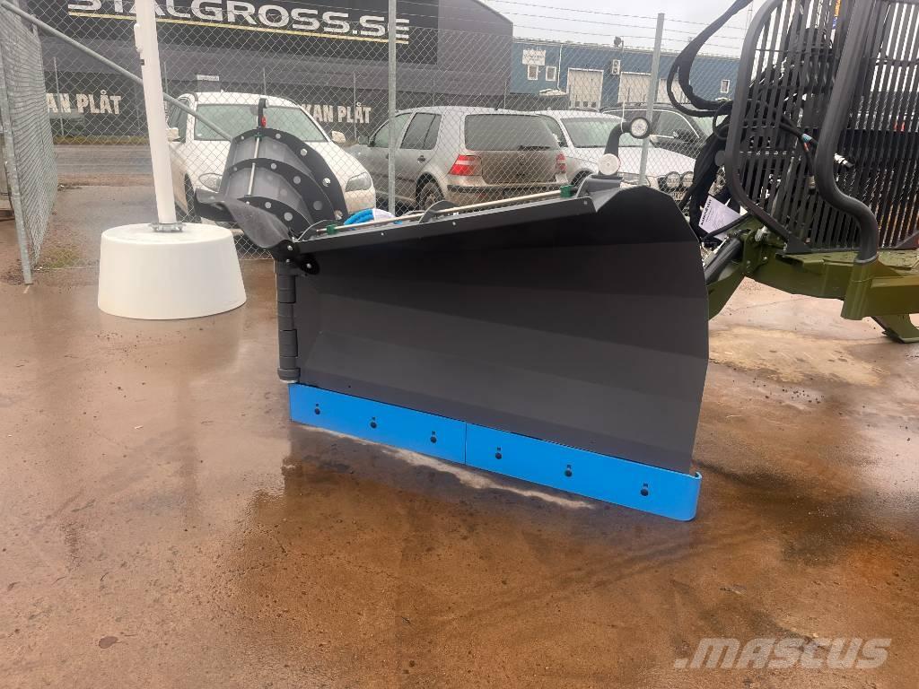 SE Equipment  Vikplog Lemiesze i pługi śnieżne