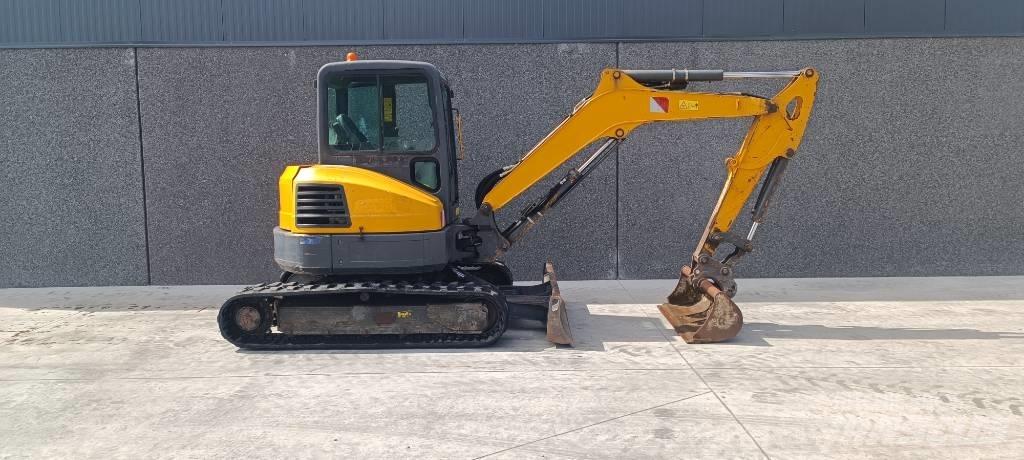 Bobcat E 50 EM Minikoparki
