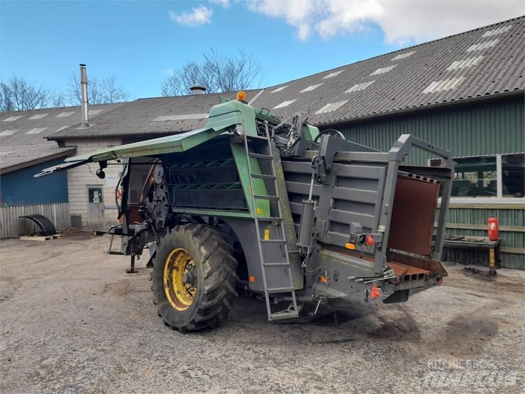 Fendt 12130N Ciągniki rolnicze