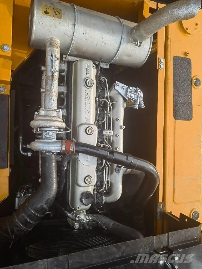 Sany SY 215 C Midikoparki  7t - 12t