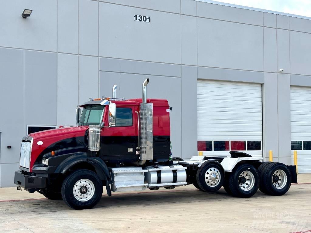 Western Star 4900 Ciągniki siodłowe