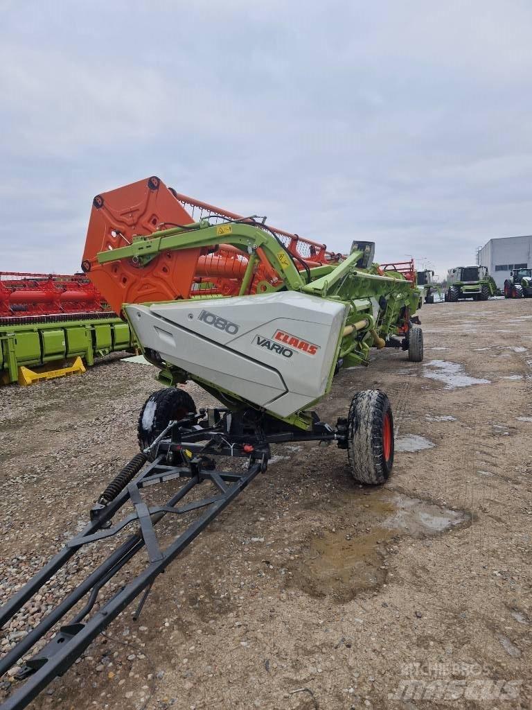 CLAAS Lexion 760 TT Kombajny zbożowe