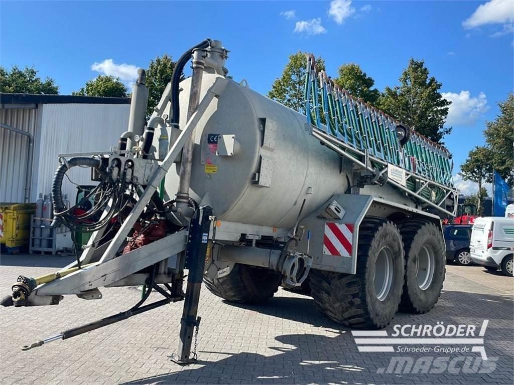  STAPEL - VT 16000 Cysterny do szlamu