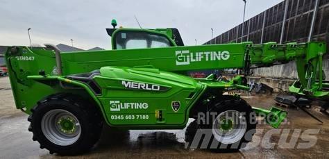 Merlo P 40.17 Ładowarki teleskopowe