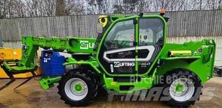 Merlo P 40.17 Ładowarki teleskopowe