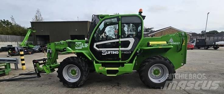 Merlo P40.17 Ładowarki teleskopowe