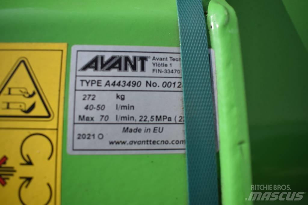Avant overtopfrees Komunalne - Inne