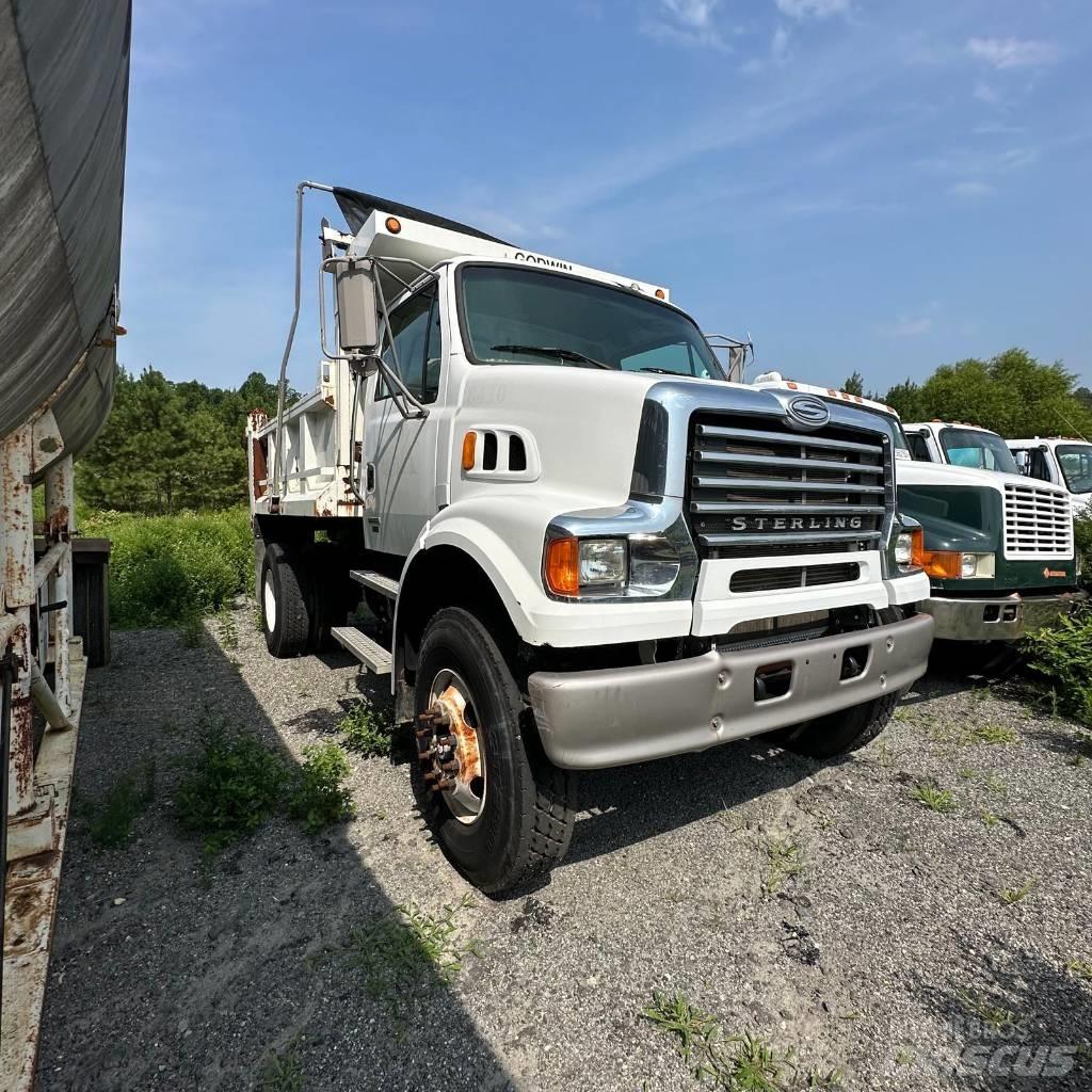 Sterling Dump Truck Wywrotki