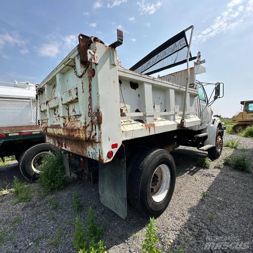Sterling Dump Truck Wywrotki