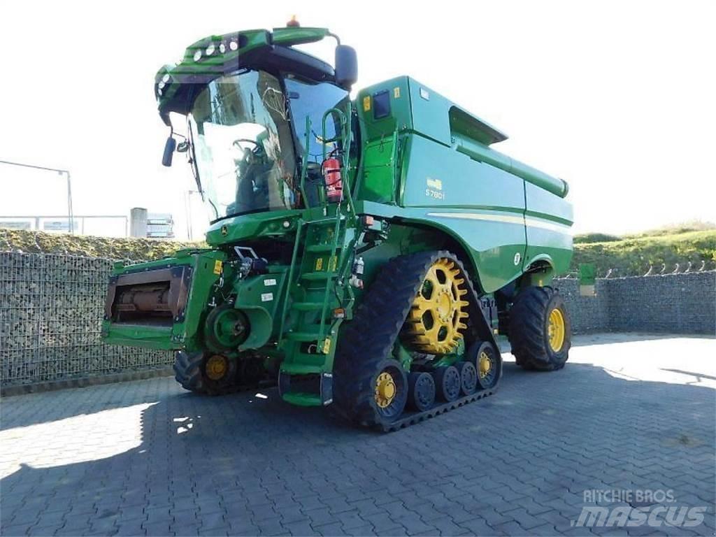 John Deere s780i Kombajny zbożowe