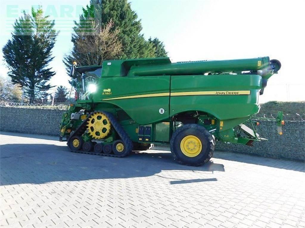 John Deere s780i Kombajny zbożowe