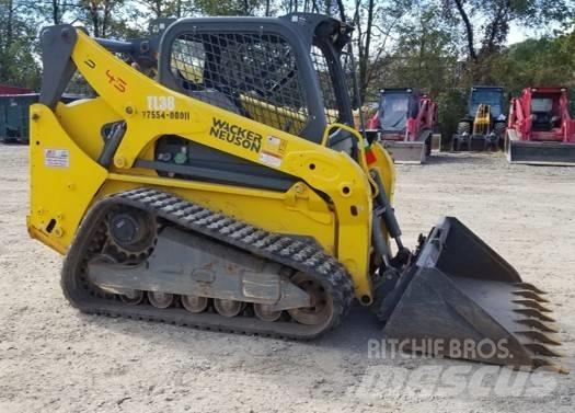 Wacker Neuson ST45 Ładowarki gąsienicowe