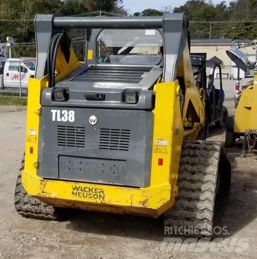 Wacker Neuson ST45 Ładowarki gąsienicowe