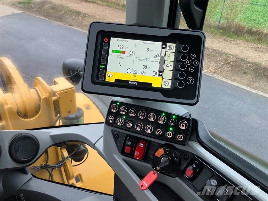 CAT 938 M Ładowarki kołowe