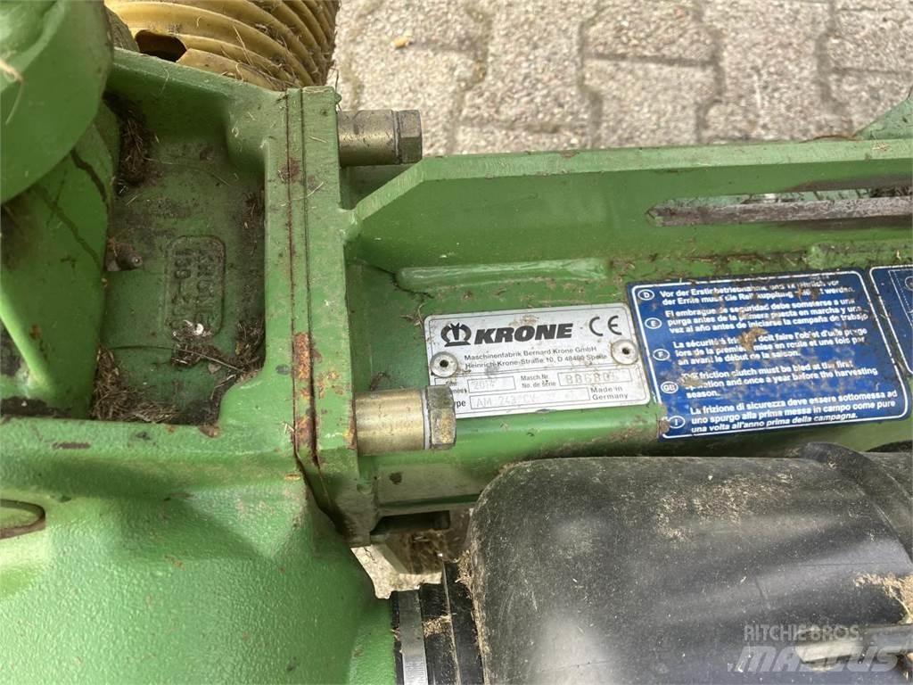 Krone AM 243 CV Kosiarki