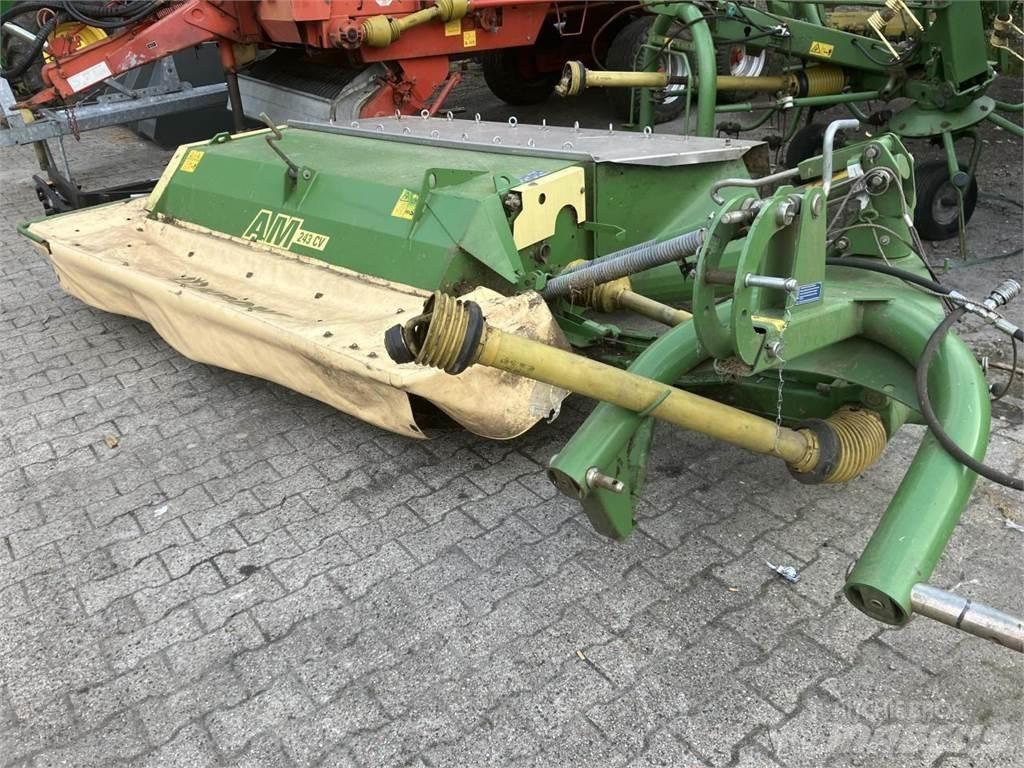 Krone AM 243 CV Kosiarki