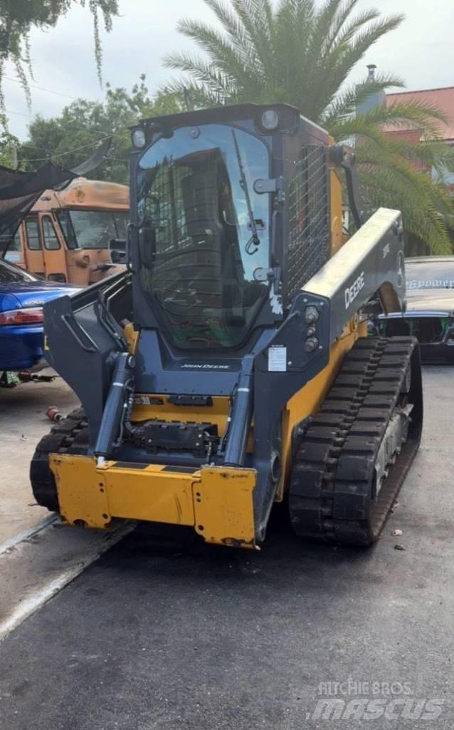 John Deere 331G Ładowarki burtowe