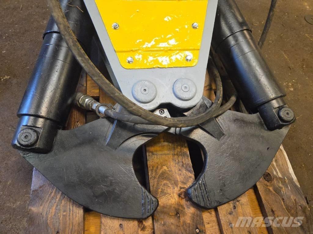 Brokk CC400 Nożyce
