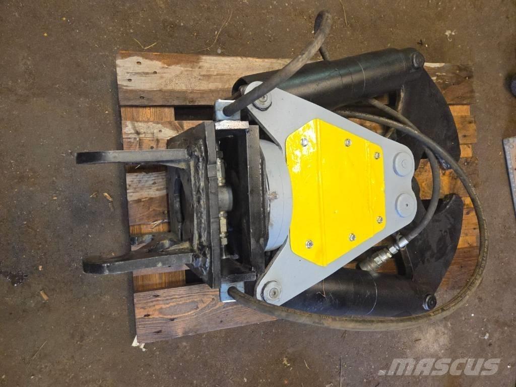 Brokk CC400 Nożyce