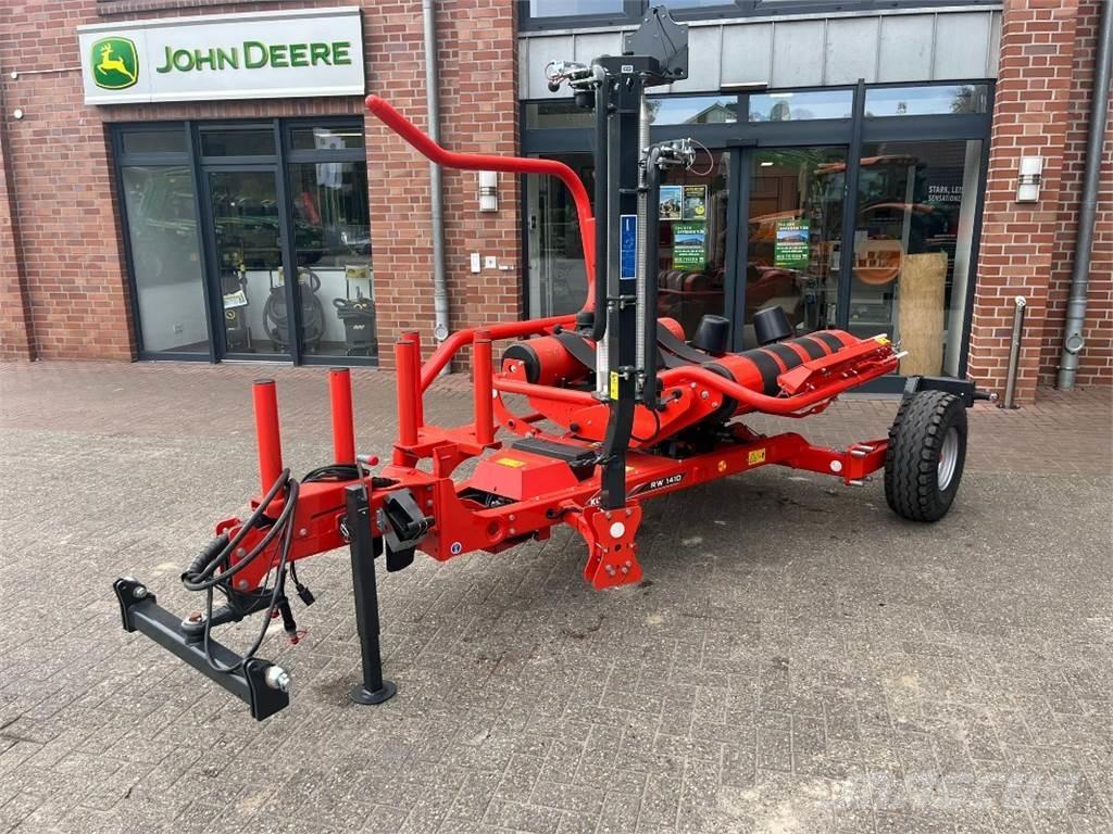 Kuhn RW1410C Owijarki