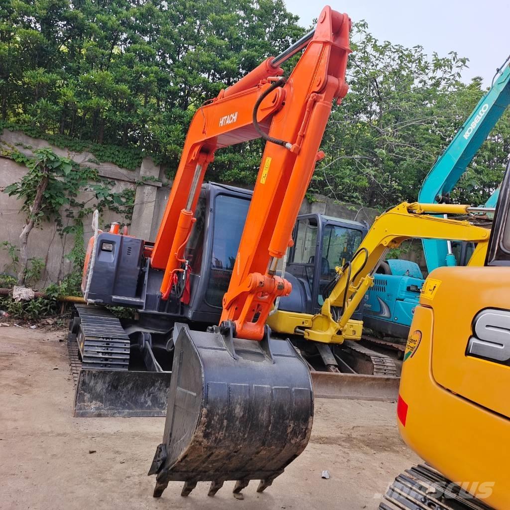 Hitachi Zaxis 70 Minikoparki