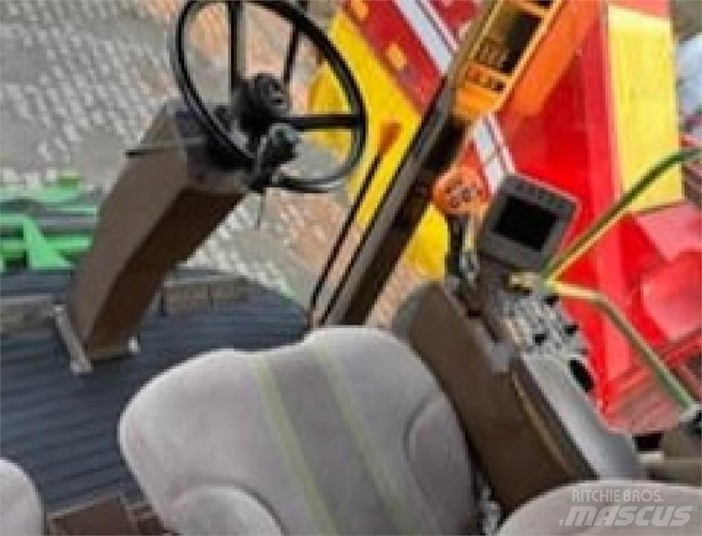 John Deere T560 Kombajny zbożowe