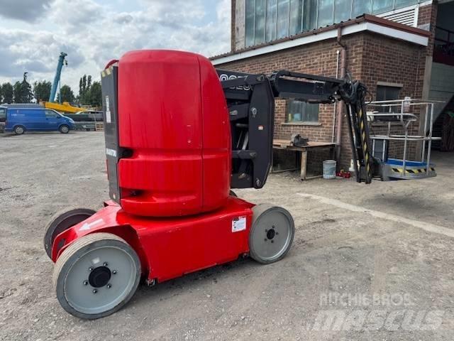 Manitou 120 AET JC Podnośniki przegubowe