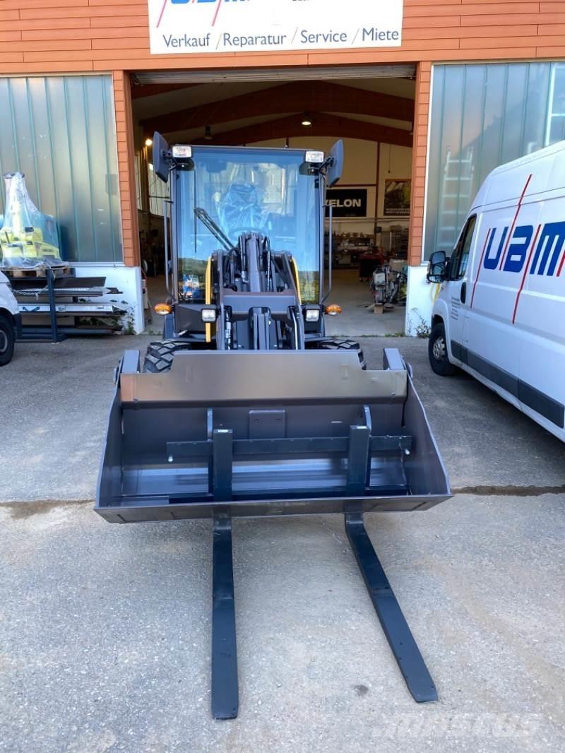 Mecalac AS600 Maszyny rolnicze - Inne