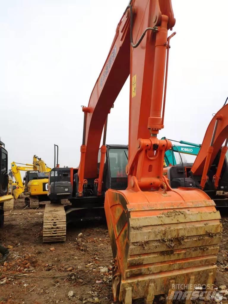 Hitachi ZX 240 H Koparki gąsienicowe