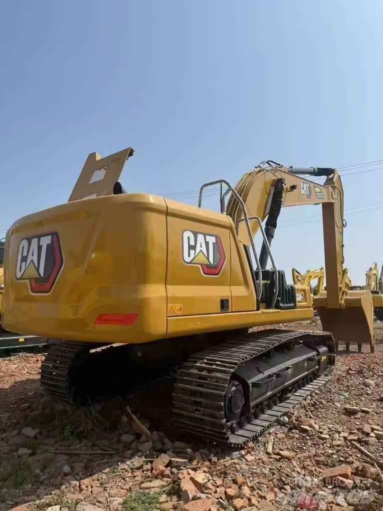 CAT 330GC Koparki gąsienicowe