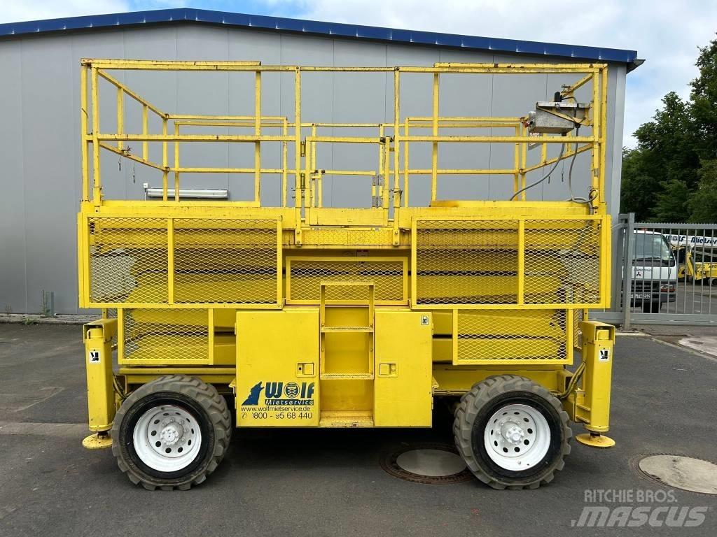 SkyJack SJ 8841 RT Podnośniki nożycowe