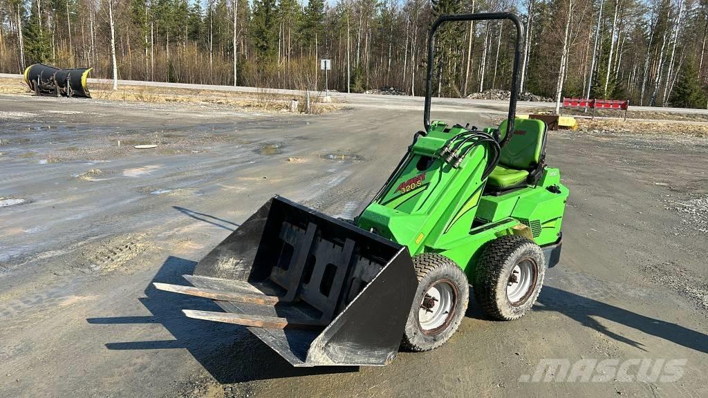Avant 320 S Ładowarki wielofunkcyjne