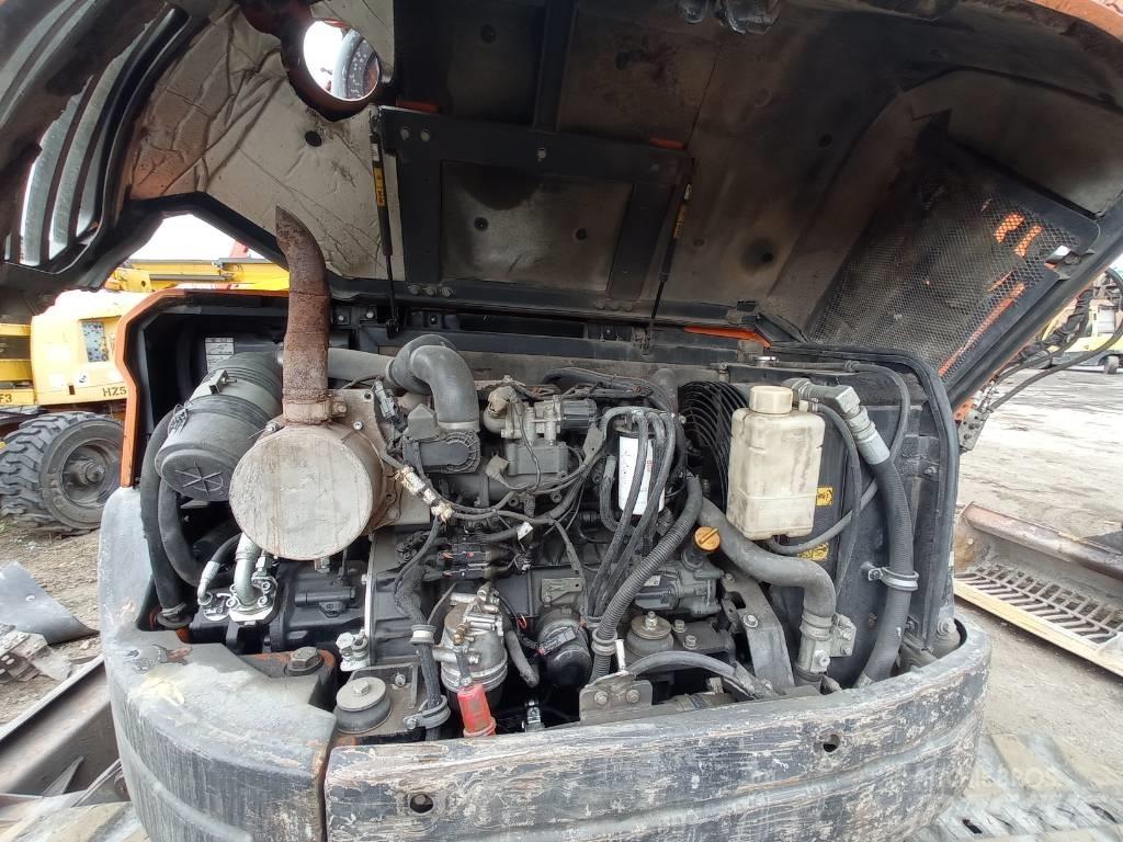 Doosan DX 85 R-3 Midikoparki  7t - 12t