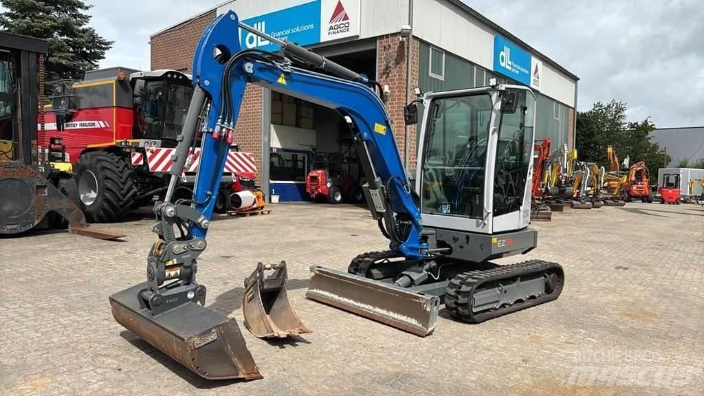 Wacker Neuson EZ36 Minikoparki