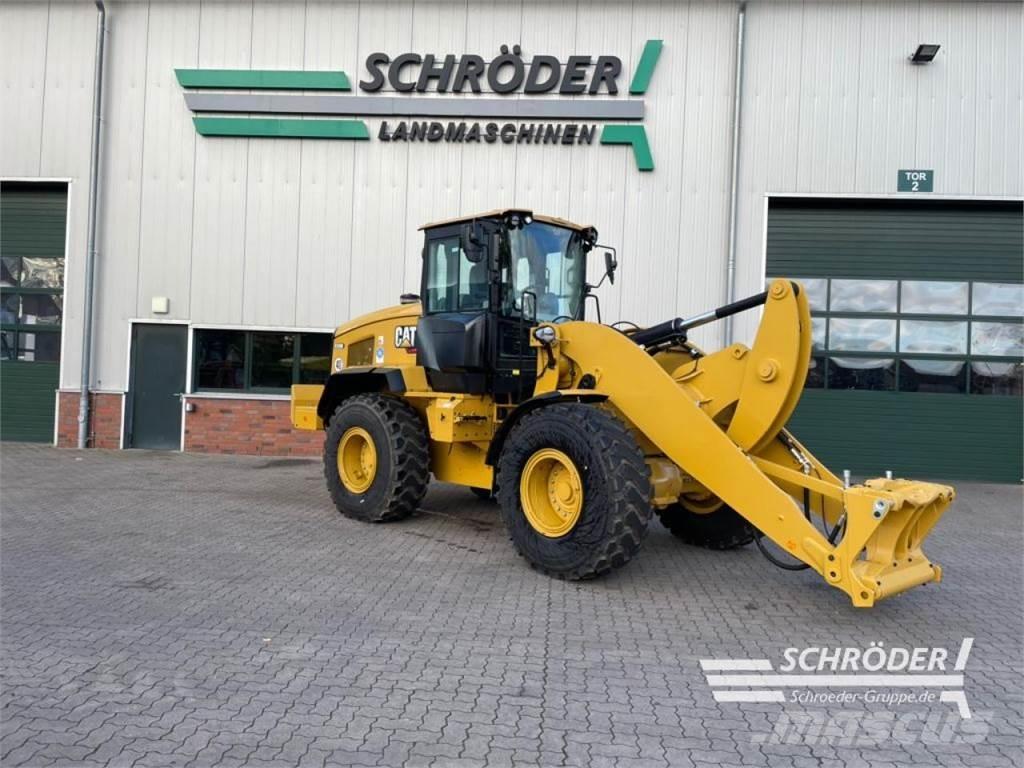 CAT 938 HL Ładowarki kołowe