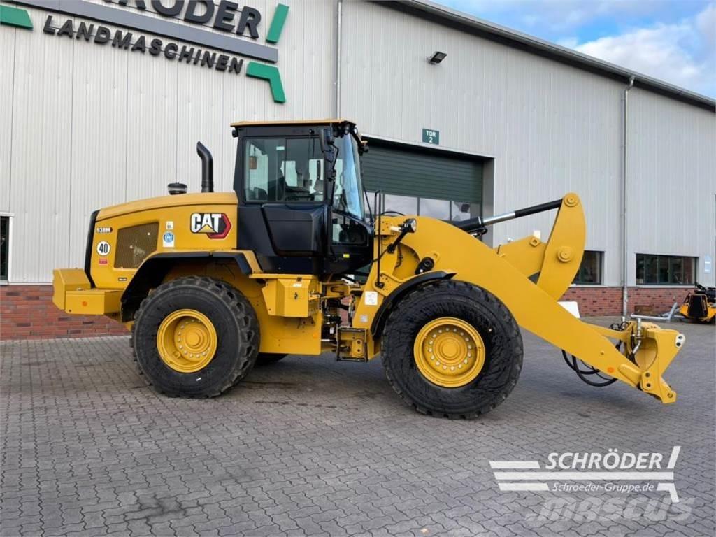 CAT 938 HL Ładowarki kołowe