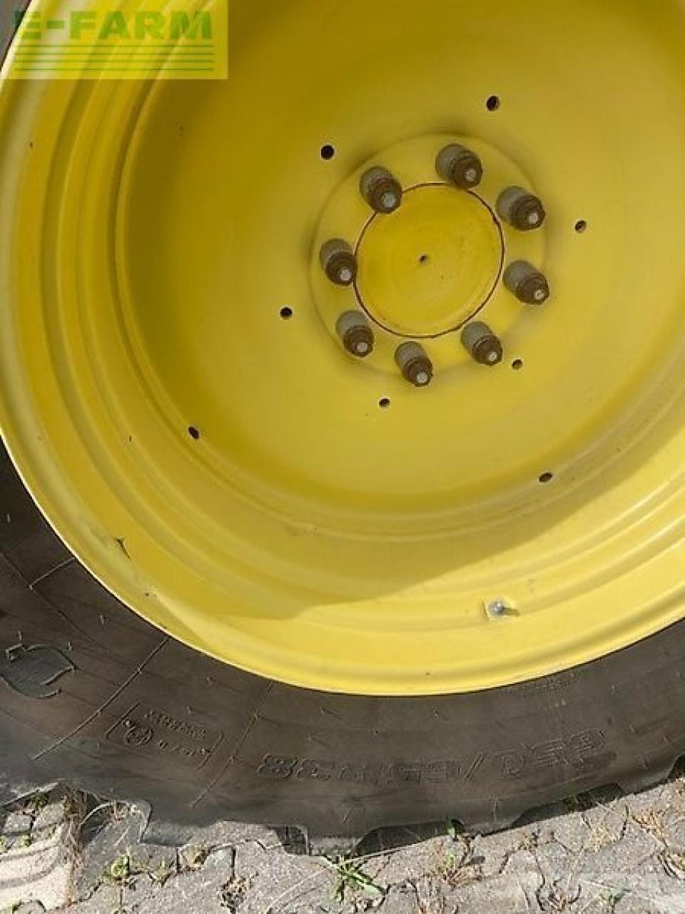 John Deere 6140r Ciągniki rolnicze