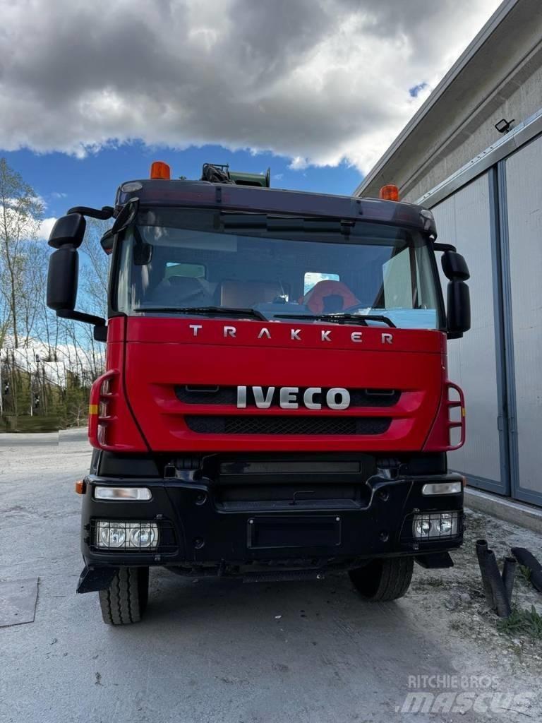 Iveco Trekker 450 Samojezdne pompy do betonu