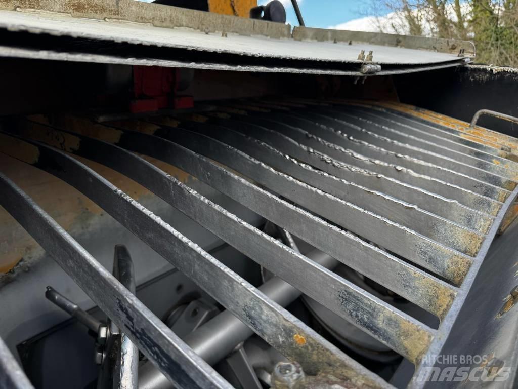 Iveco Trekker 450 Samojezdne pompy do betonu