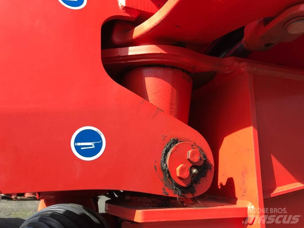 Kuhn GMD 4011 Kosiarki