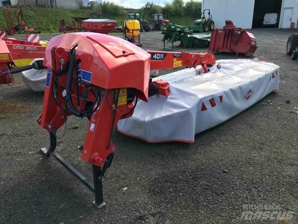 Kuhn GMD 4011 Kosiarki