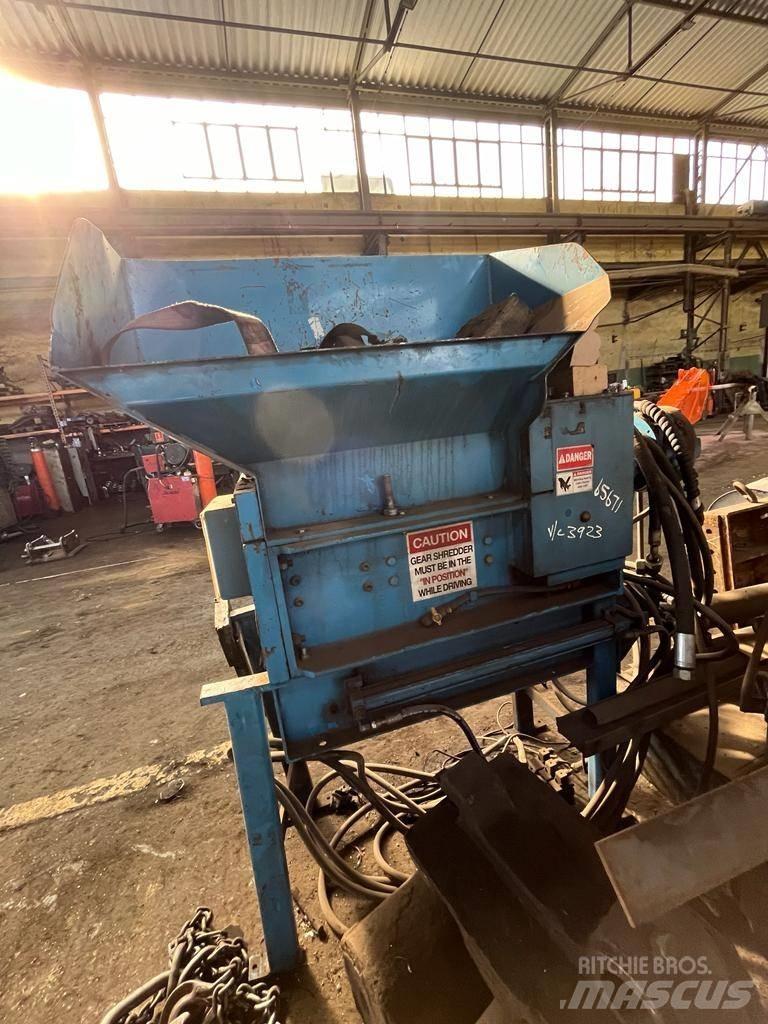  Securit Compactor Maszyny komunalne