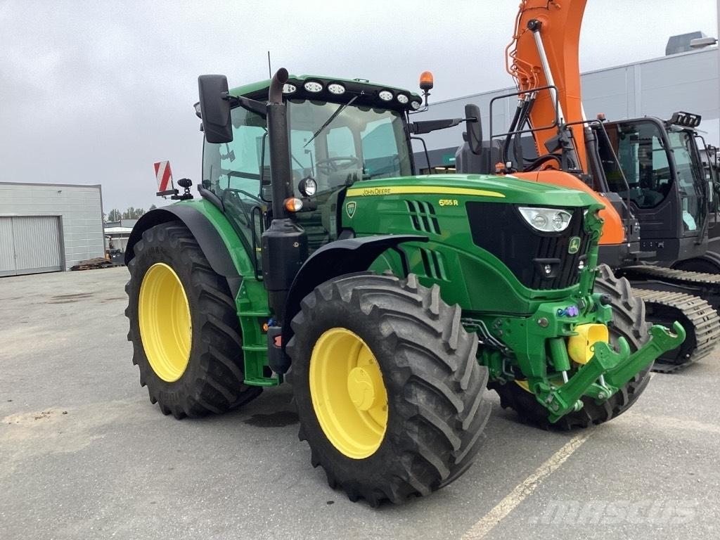 John Deere 6155 R Ciągniki rolnicze