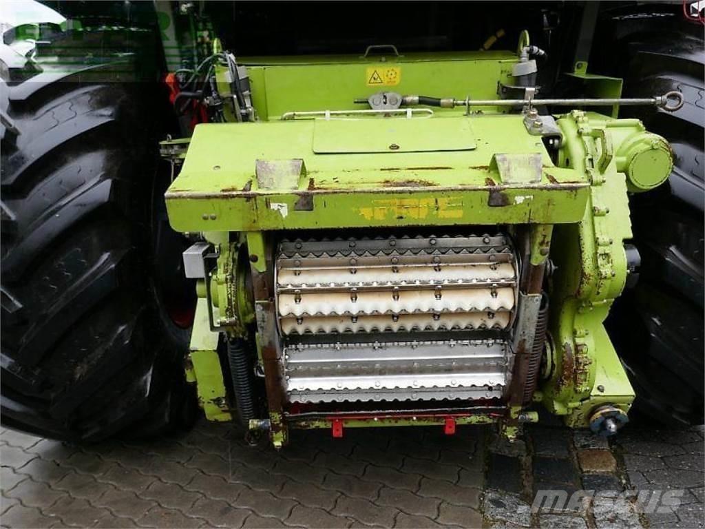 CLAAS jaguar 950 Sieczkarnie samojezdne